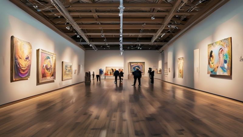 Free at the Whitney Museum and Celebrating Two Years of Free Admission!