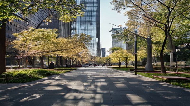 High Line Tour: From Freight to Flowers