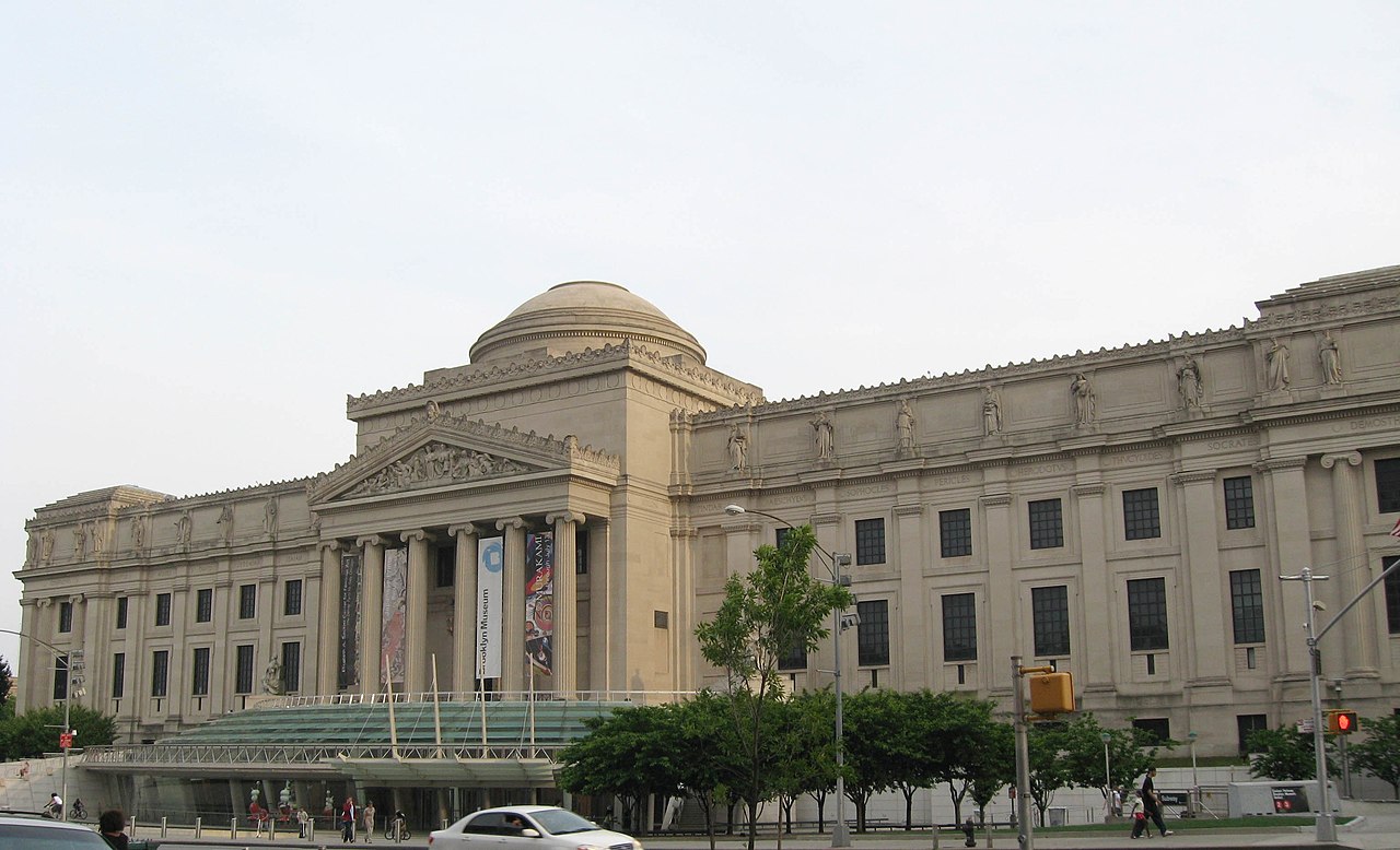 Brooklyn Museum First Saturdays
