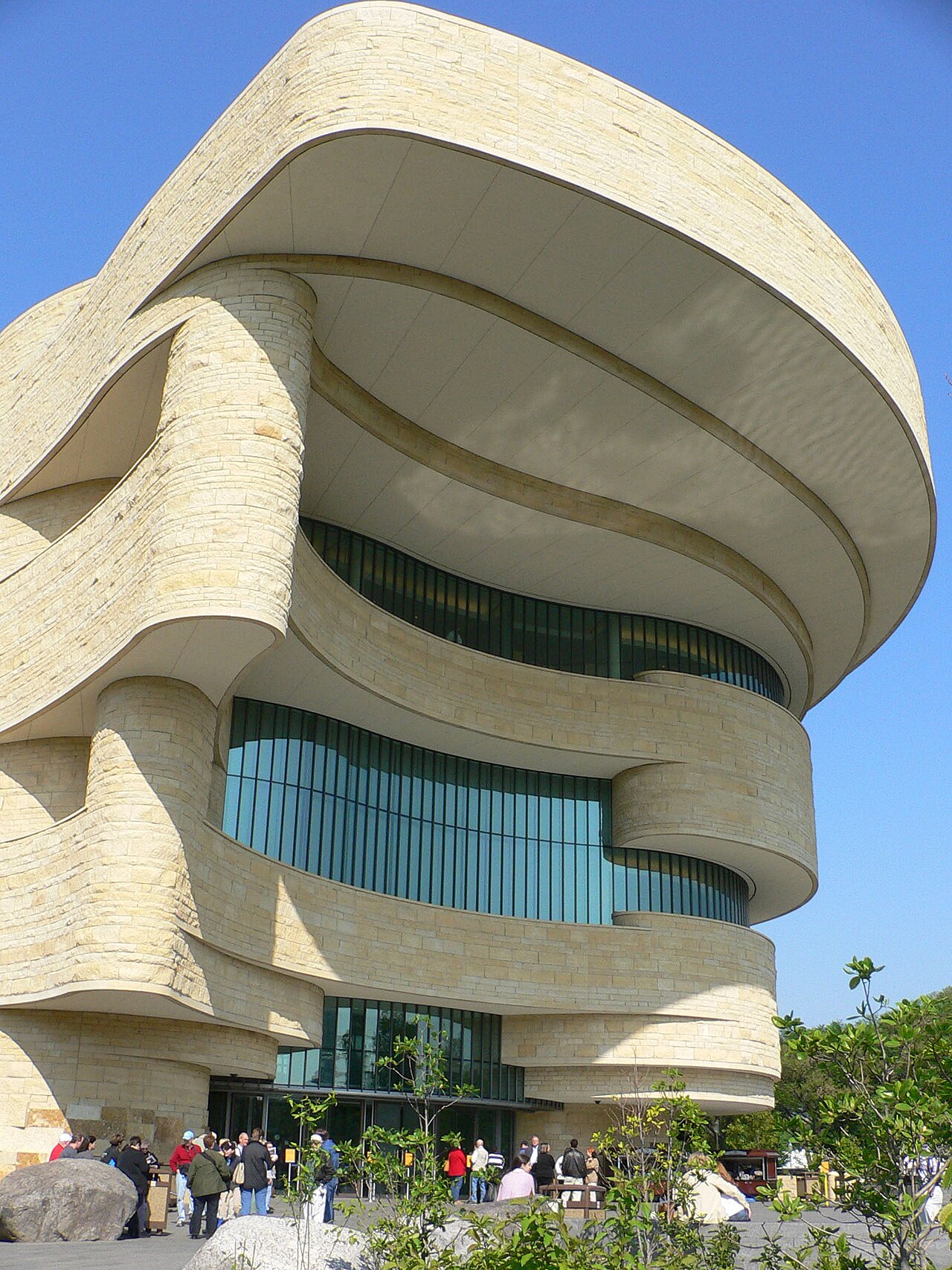 National Museum of the American Indian New York