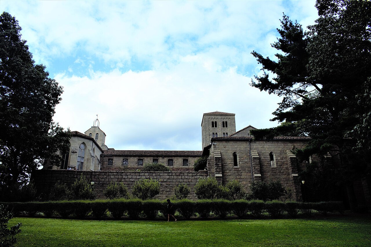 The Met Cloisters